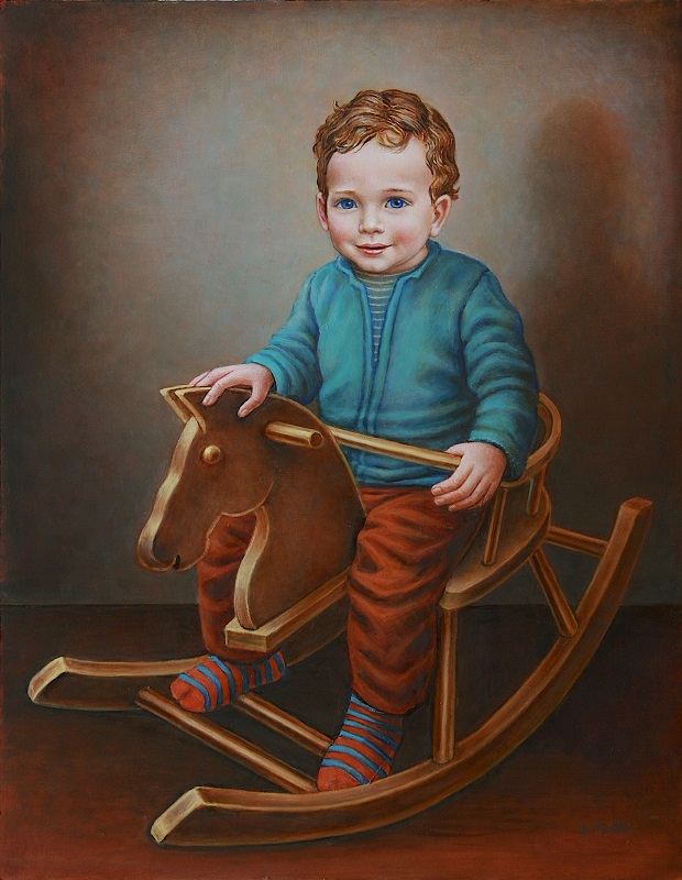 Rocking horse